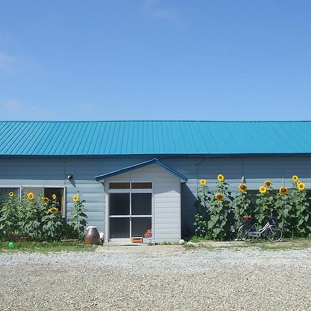 Guest House Nisshin Nayoro ภายนอก รูปภาพ