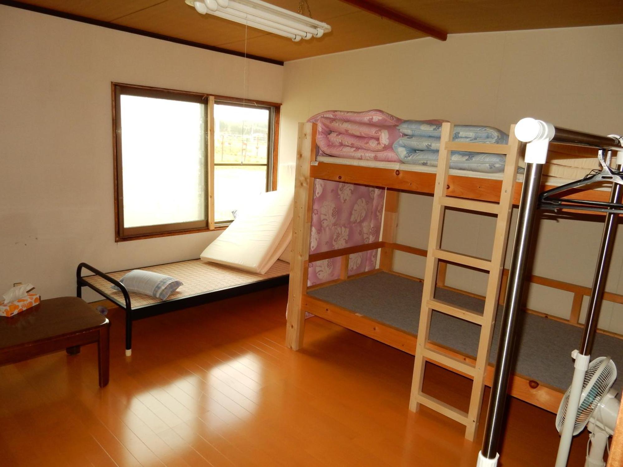 Guest House Nisshin Nayoro ห้อง รูปภาพ