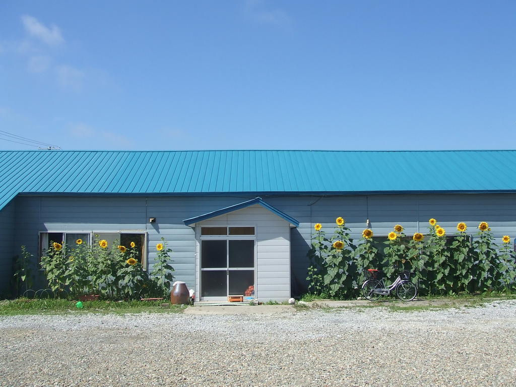 Guest House Nisshin Nayoro ภายนอก รูปภาพ
