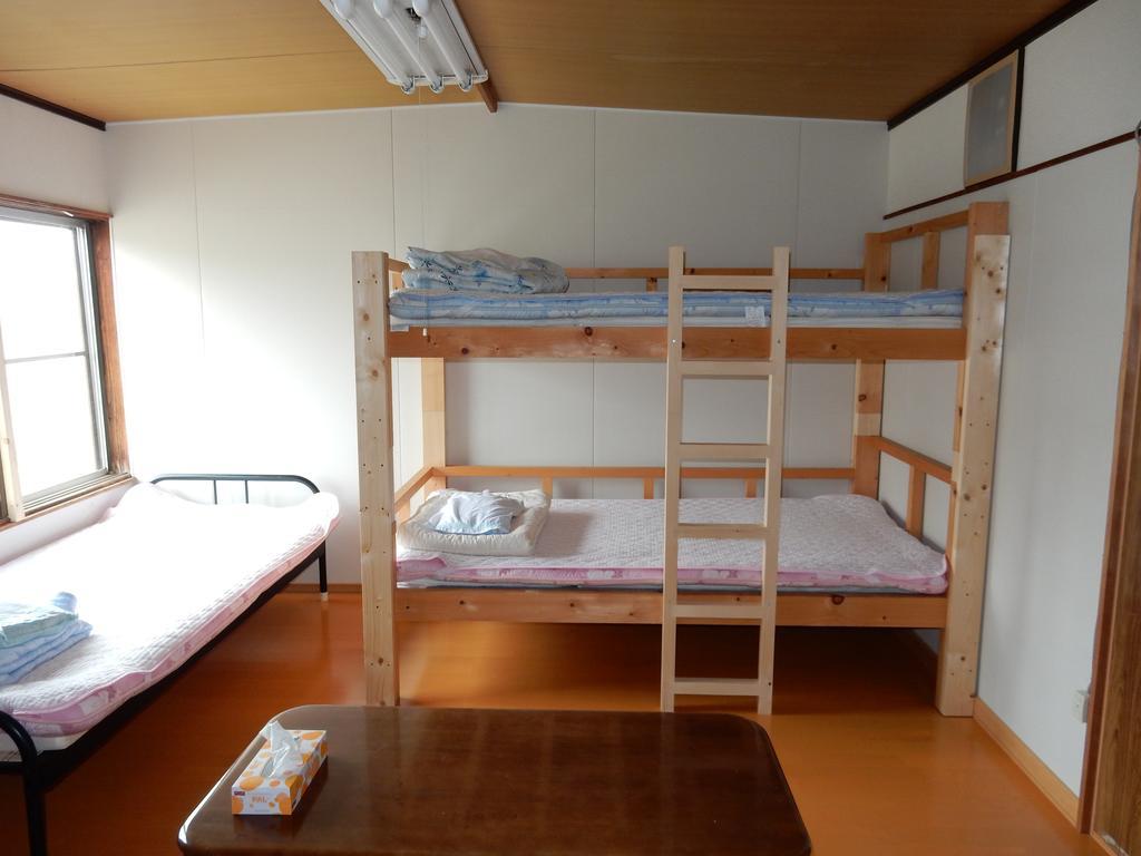 Guest House Nisshin Nayoro ภายนอก รูปภาพ