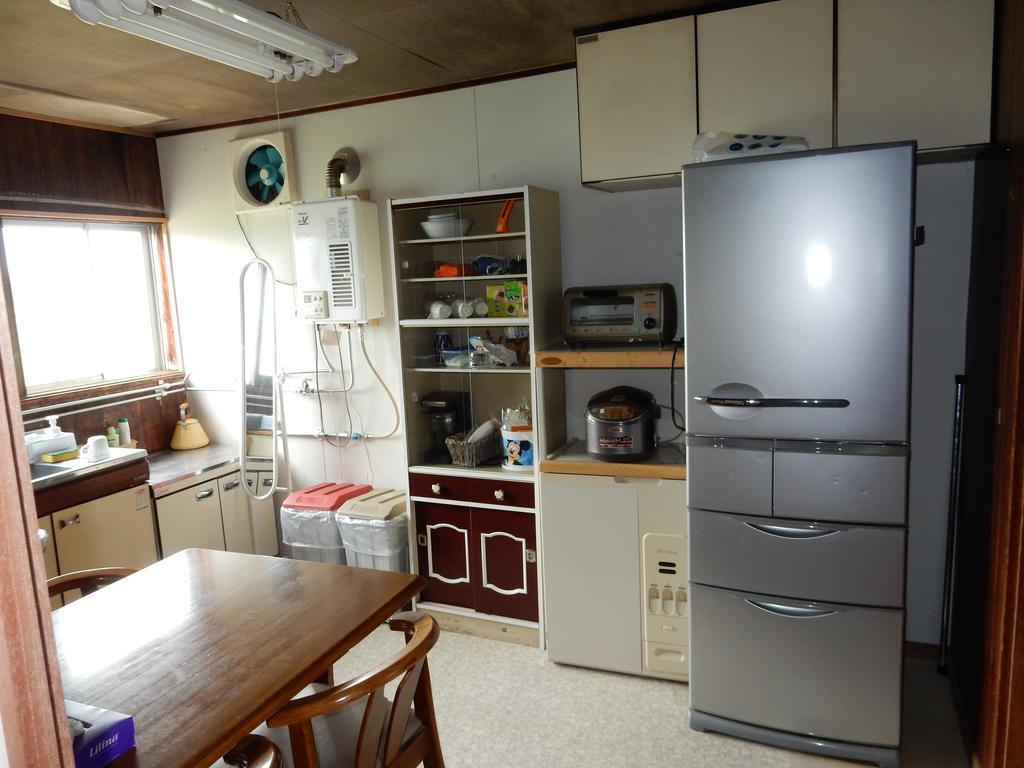 Guest House Nisshin Nayoro ภายนอก รูปภาพ