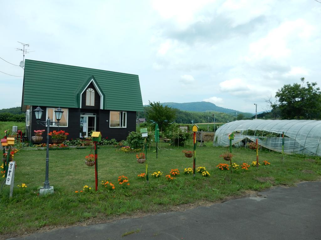 Guest House Nisshin Nayoro ภายนอก รูปภาพ