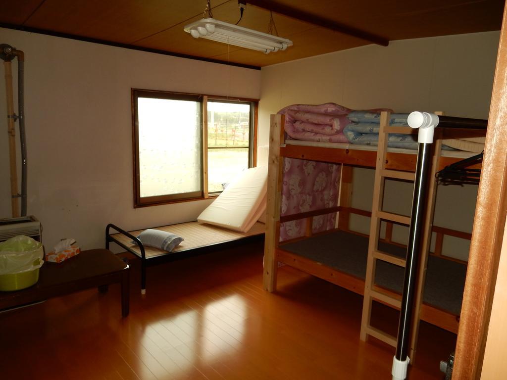 Guest House Nisshin Nayoro ห้อง รูปภาพ
