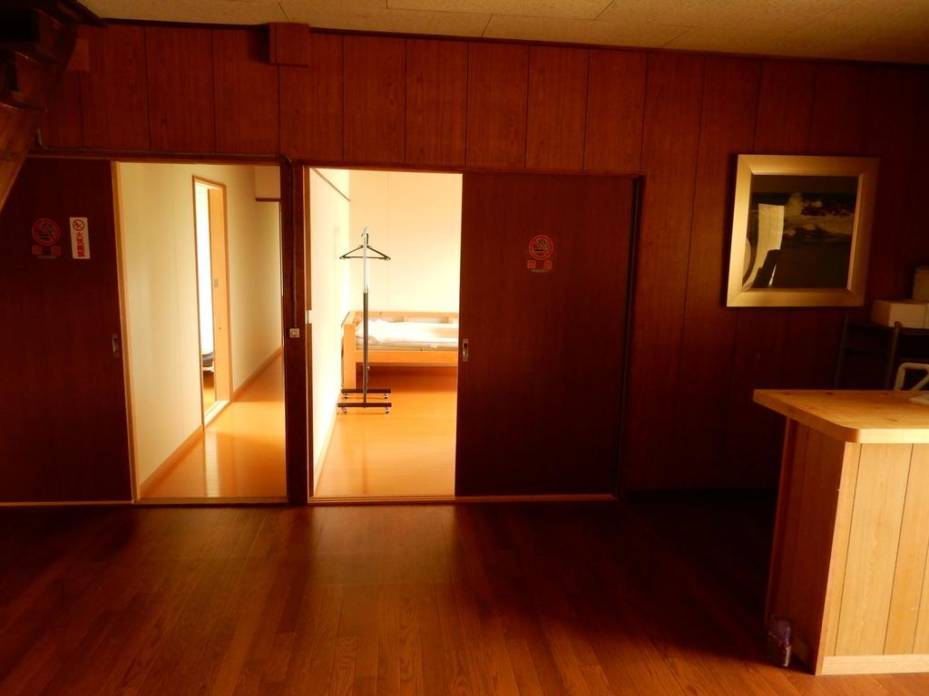 Guest House Nisshin Nayoro ห้อง รูปภาพ