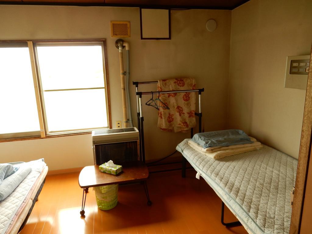 Guest House Nisshin Nayoro ห้อง รูปภาพ