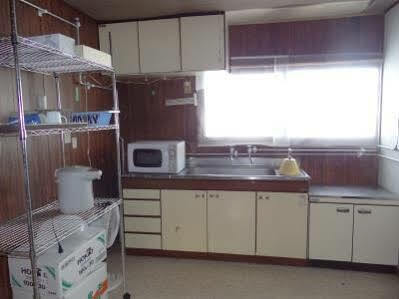 Guest House Nisshin Nayoro ภายนอก รูปภาพ